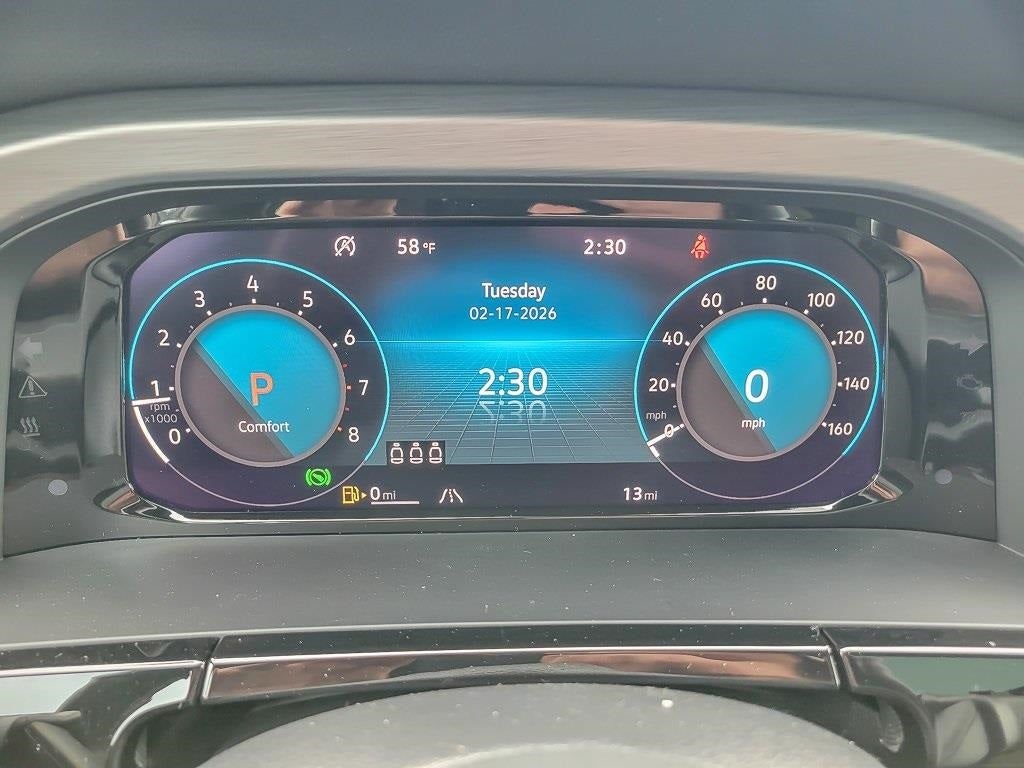 2026 Volkswagen Atlas Cross Sport 2.0T SE w/Technology