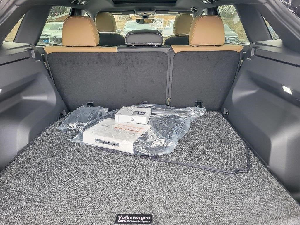 2026 Volkswagen Atlas Cross Sport 2.0T SE w/Technology