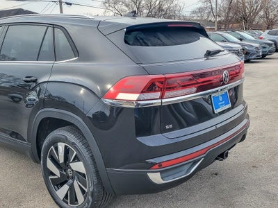 2026 Volkswagen Atlas Cross Sport 2.0T SE w/Technology