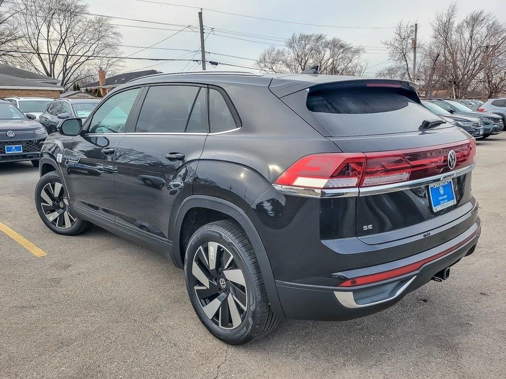 2026 Volkswagen Atlas Cross Sport 2.0T SE w/Technology