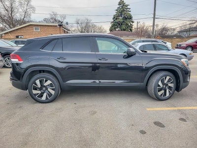 2026 Volkswagen Atlas Cross Sport 2.0T SE w/Technology