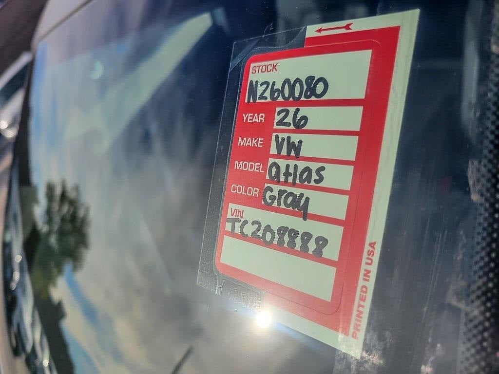 2026 Volkswagen Atlas Cross Sport 2.0T SE w/Technology