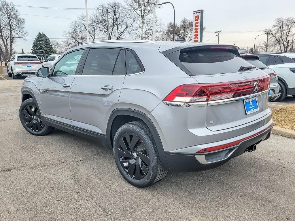 2026 Volkswagen Atlas Cross Sport 2.0T SE w/Technology