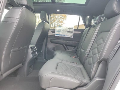 2026 Volkswagen Atlas Cross Sport 2.0T SE w/Technology