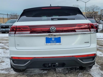 2026 Volkswagen Atlas Cross Sport 2.0T SE w/Technology