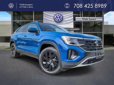 2026 Volkswagen Atlas Cross Sport 2.0T SE w/Technology