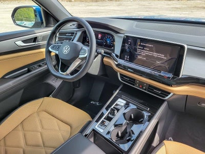 2026 Volkswagen Atlas Cross Sport 2.0T SE w/Technology