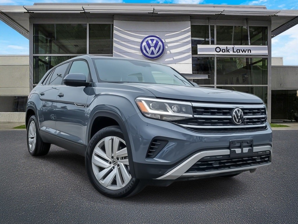 2023 Volkswagen Atlas Cross Sport 2.0T SE w/Technology
