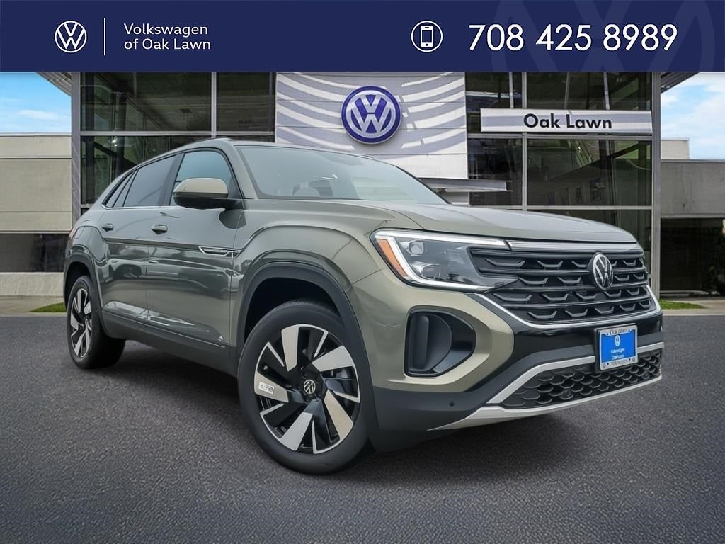 2026 Volkswagen Atlas Cross Sport 2.0T SE w/Technology