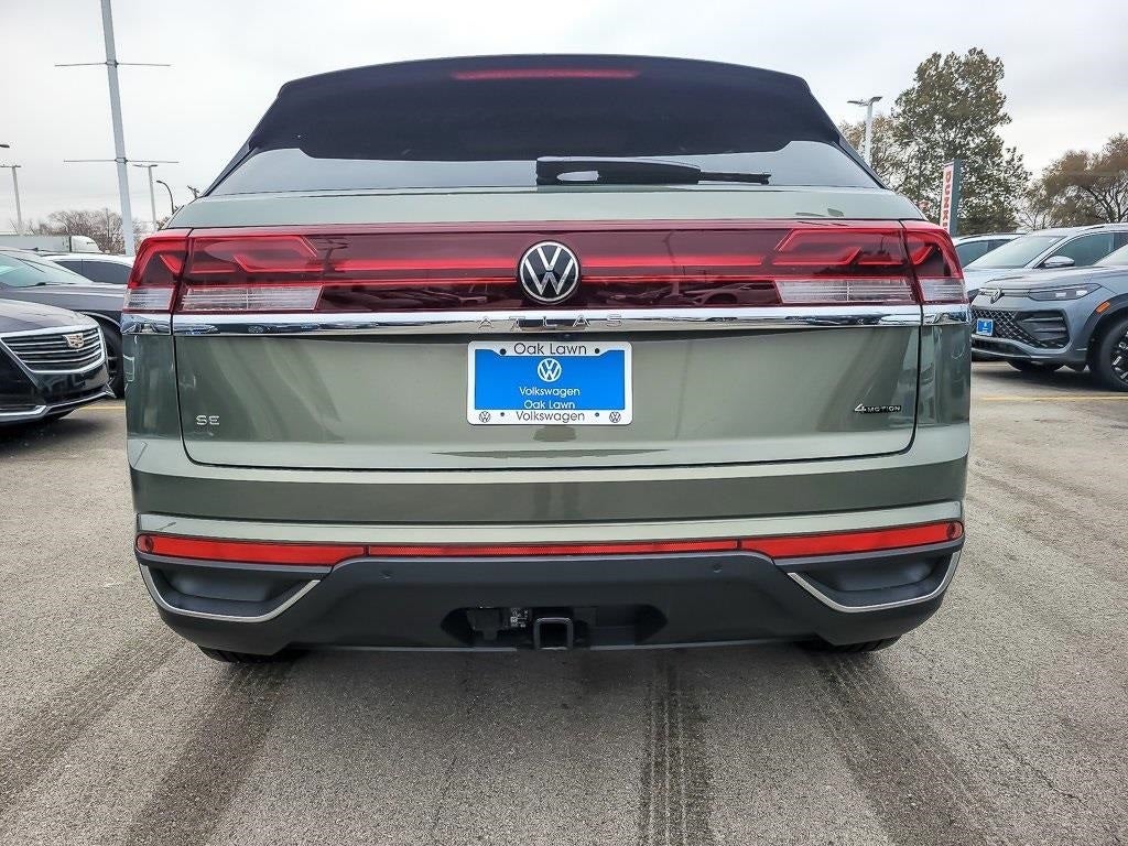 2026 Volkswagen Atlas Cross Sport 2.0T SE w/Technology