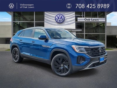 2026 Volkswagen Atlas Cross Sport 2.0T SE w/Technology