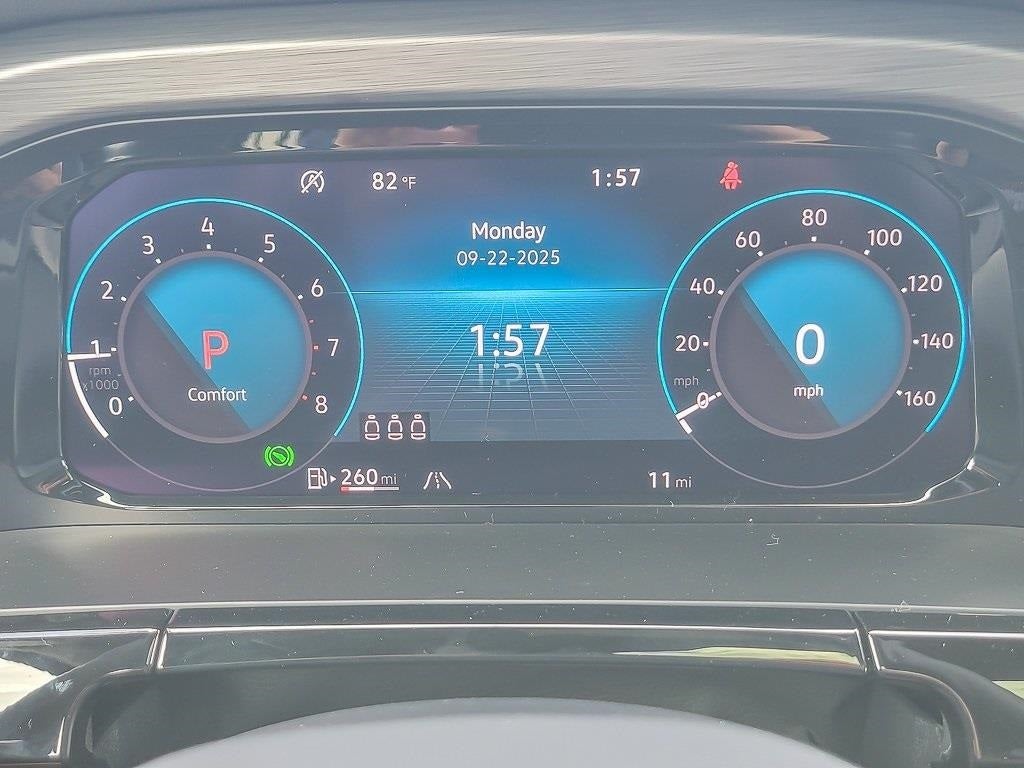 2026 Volkswagen Atlas Cross Sport 2.0T SE w/Technology