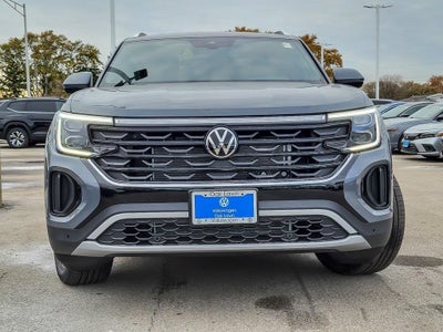 2026 Volkswagen Atlas Cross Sport 2.0T SE w/Technology