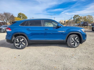 2026 Volkswagen Atlas Cross Sport 2.0T SE w/Technology