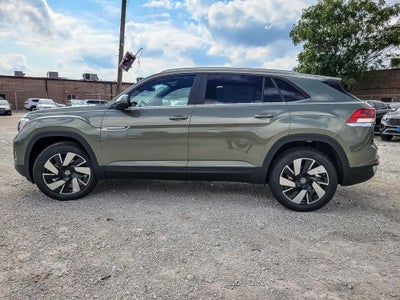 2026 Volkswagen Atlas Cross Sport 2.0T SE w/Technology