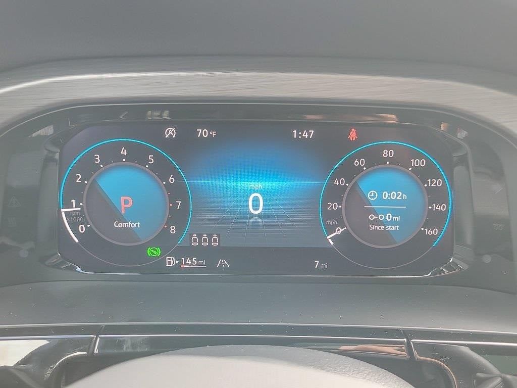 2026 Volkswagen Atlas Cross Sport 2.0T SE w/Technology