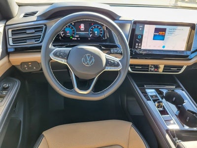 2026 Volkswagen Atlas Cross Sport 2.0T SE w/Technology