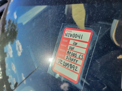 2026 Volkswagen Atlas Cross Sport 2.0T SE w/Technology