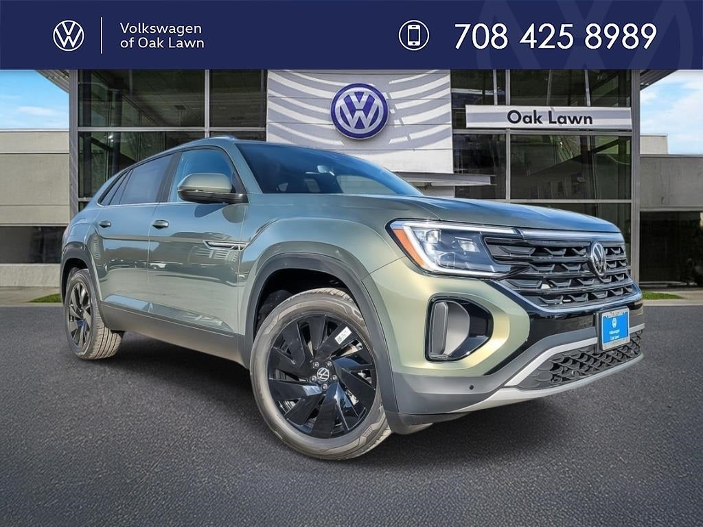 2026 Volkswagen Atlas Cross Sport 2.0T SE w/Technology