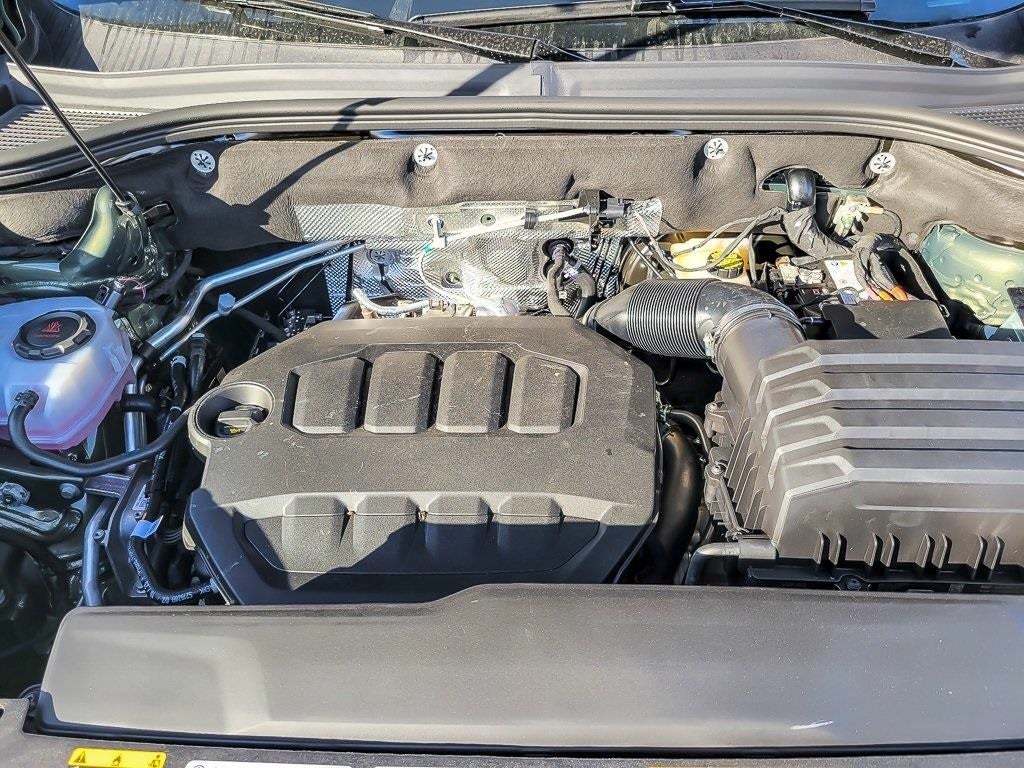 2026 Volkswagen Atlas Cross Sport 2.0T SE w/Technology