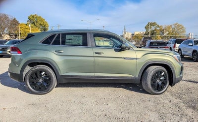 2026 Volkswagen Atlas Cross Sport 2.0T SE w/Technology