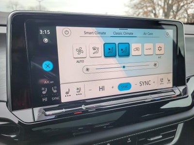 2026 Volkswagen Atlas Cross Sport 2.0T SE w/Technology