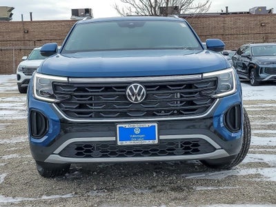 2026 Volkswagen Atlas Cross Sport 2.0T SE w/Technology