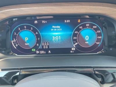 2026 Volkswagen Atlas 2.0T SE w/Technology