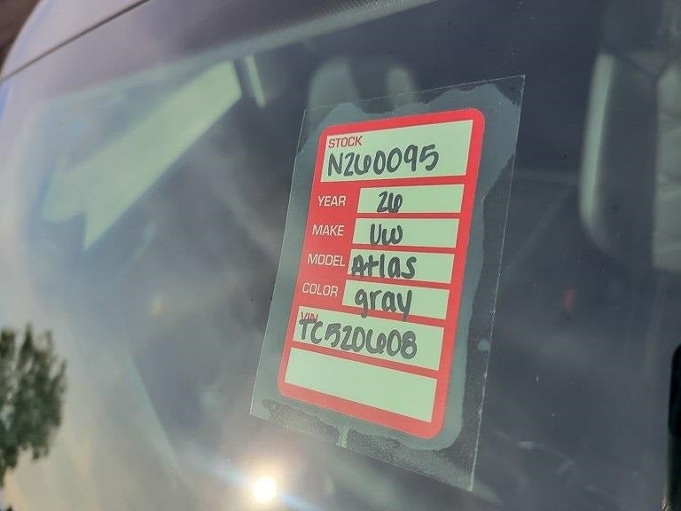 2026 Volkswagen Atlas 2.0T SE w/Technology