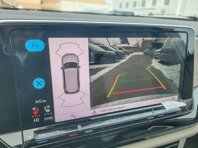 2026 Volkswagen Atlas 2.0T SE w/Technology