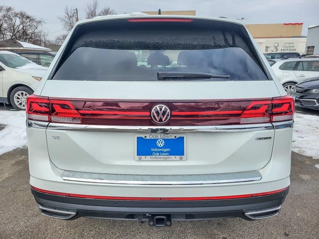 2026 Volkswagen Atlas 2.0T SE w/Technology