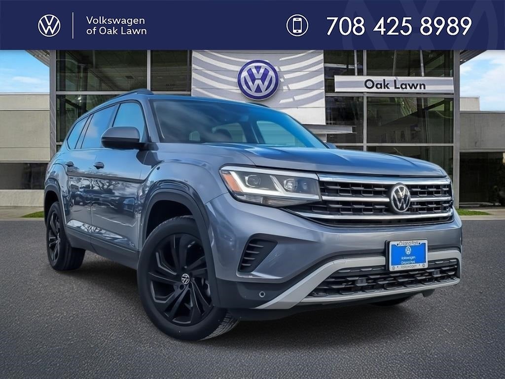 2022 Volkswagen Atlas 2.0T SE w/Technology