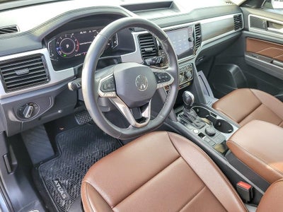 2022 Volkswagen Atlas 2.0T SE w/Technology