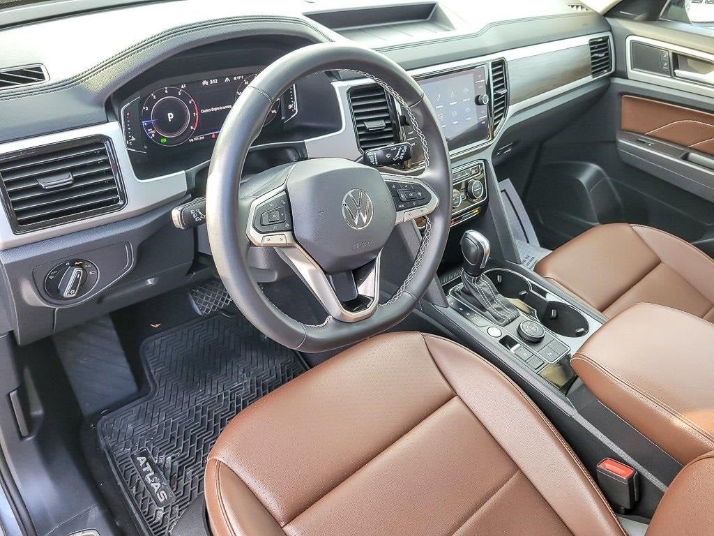 2022 Volkswagen Atlas 2.0T SE w/Technology