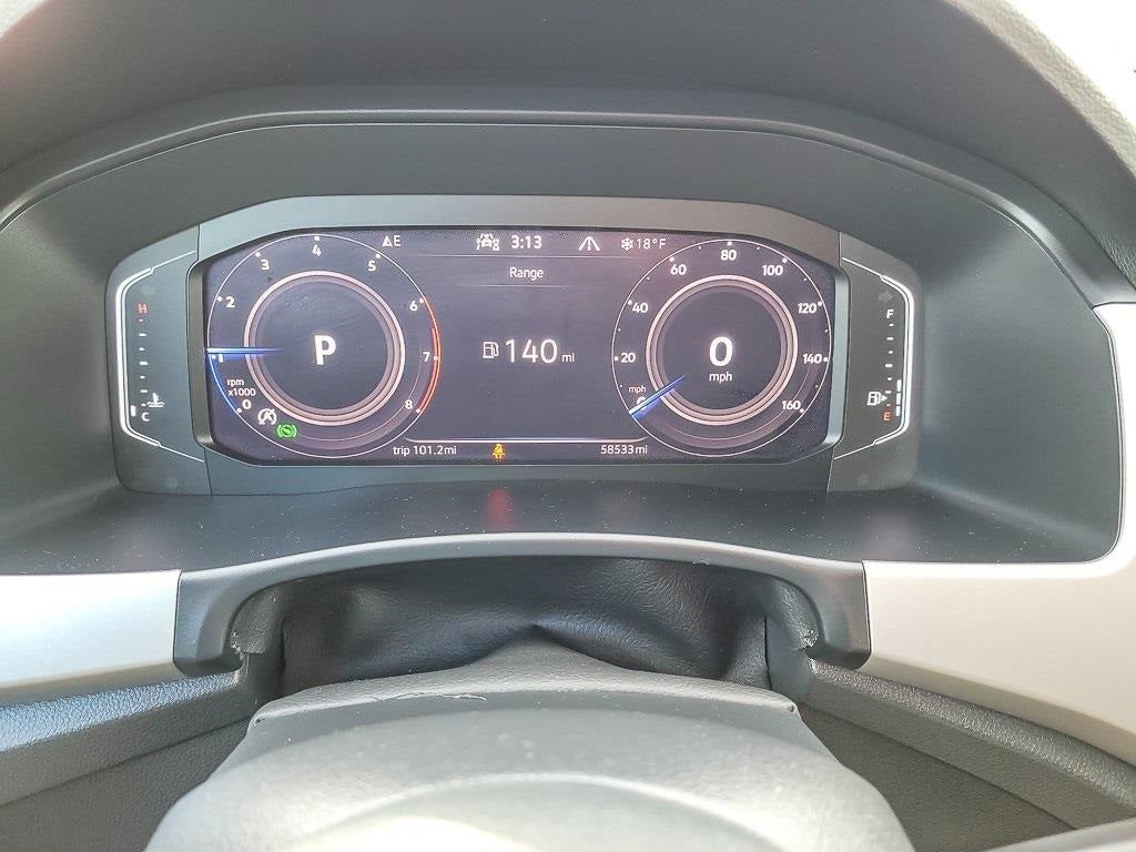 2022 Volkswagen Atlas 2.0T SE w/Technology