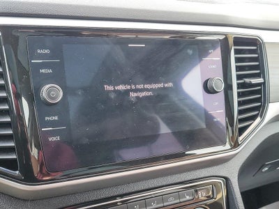 2022 Volkswagen Atlas 2.0T SE w/Technology