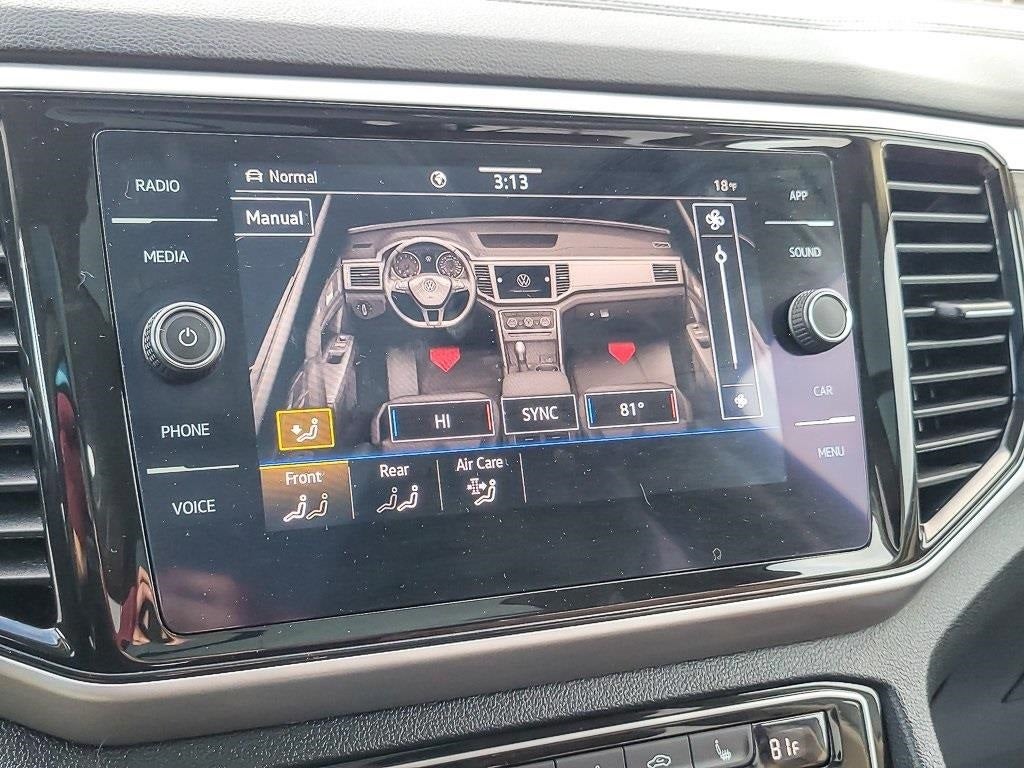 2022 Volkswagen Atlas 2.0T SE w/Technology