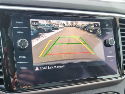 2022 Volkswagen Atlas 2.0T SE w/Technology