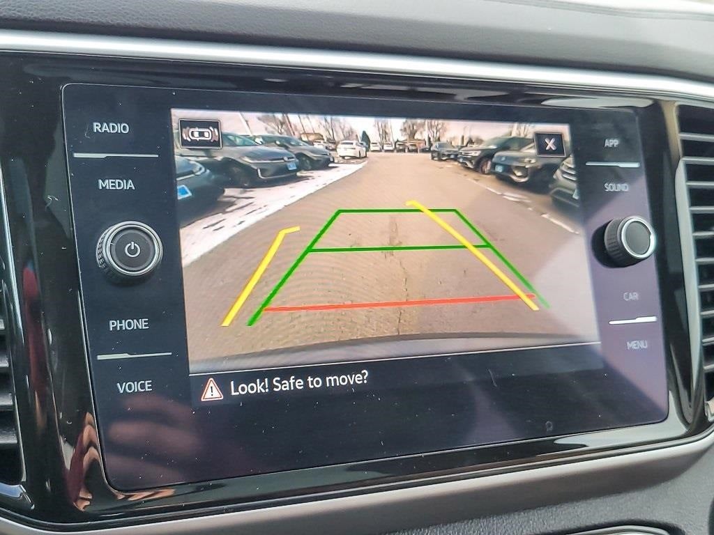 2022 Volkswagen Atlas 2.0T SE w/Technology