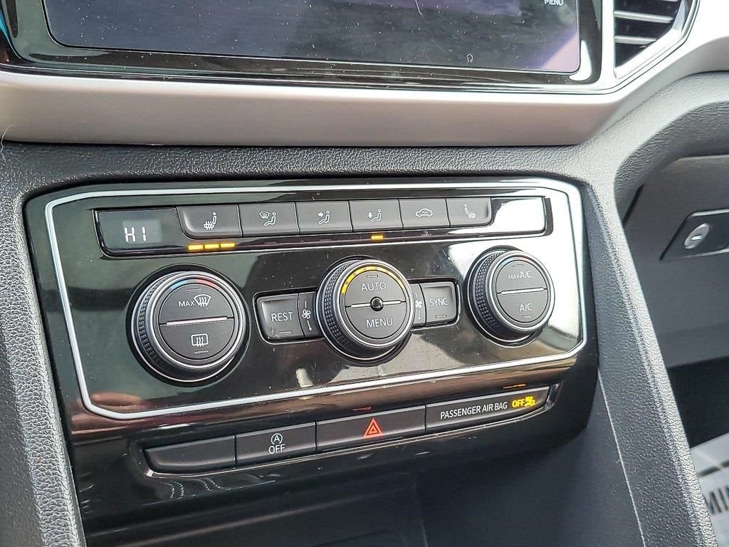 2022 Volkswagen Atlas 2.0T SE w/Technology