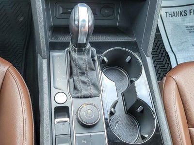 2022 Volkswagen Atlas 2.0T SE w/Technology