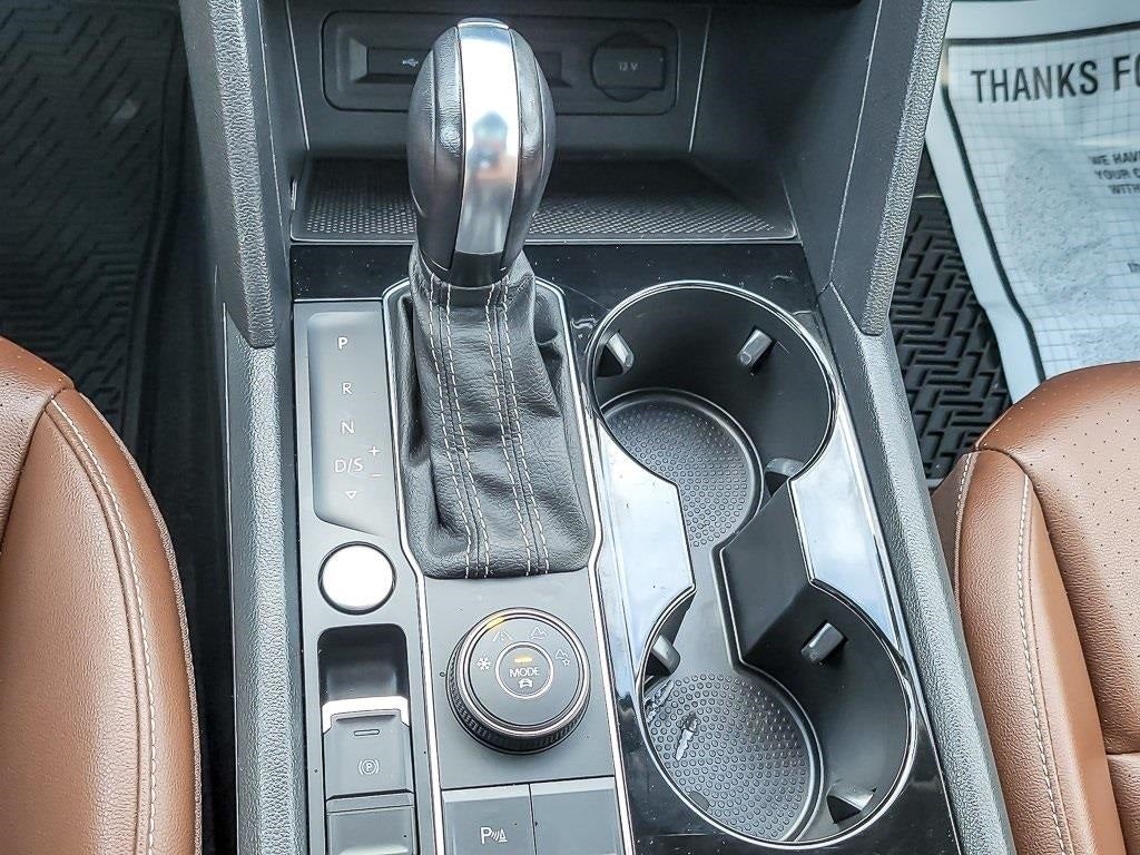 2022 Volkswagen Atlas 2.0T SE w/Technology