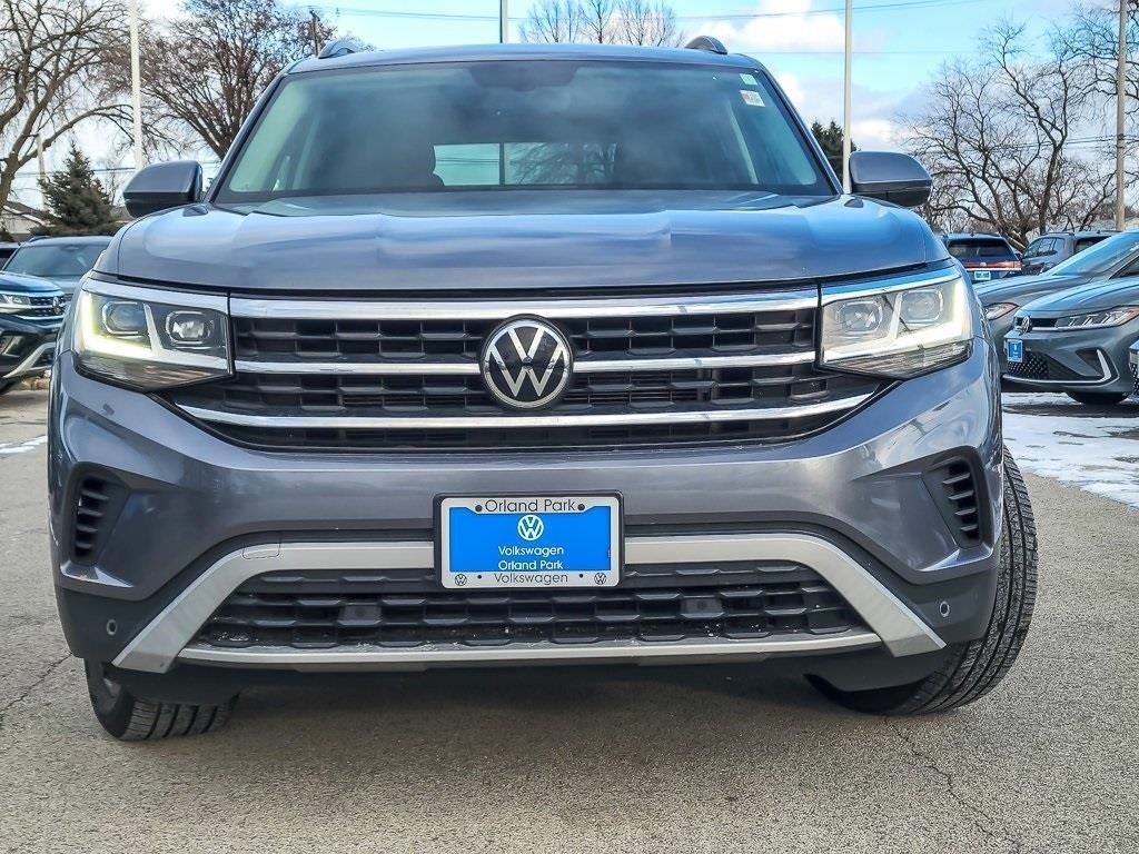 2022 Volkswagen Atlas 2.0T SE w/Technology