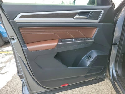 2022 Volkswagen Atlas 2.0T SE w/Technology