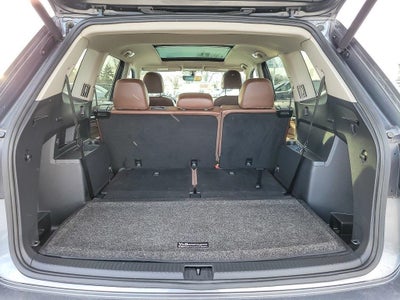 2022 Volkswagen Atlas 2.0T SE w/Technology