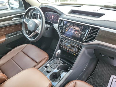 2022 Volkswagen Atlas 2.0T SE w/Technology