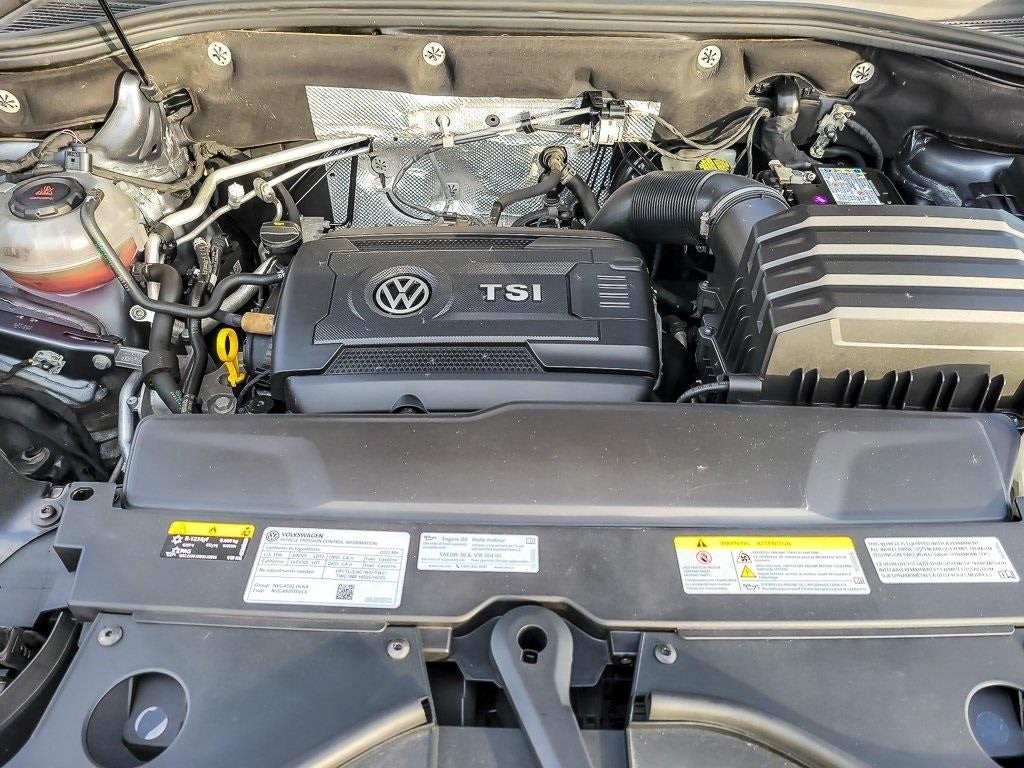 2022 Volkswagen Atlas 2.0T SE w/Technology