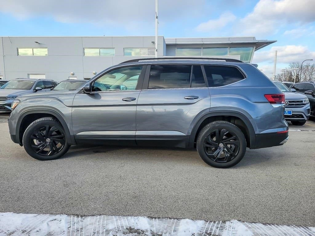 2022 Volkswagen Atlas 2.0T SE w/Technology