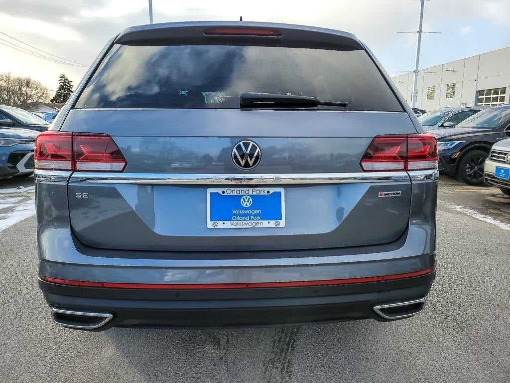2022 Volkswagen Atlas 2.0T SE w/Technology