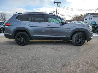 2022 Volkswagen Atlas 2.0T SE w/Technology